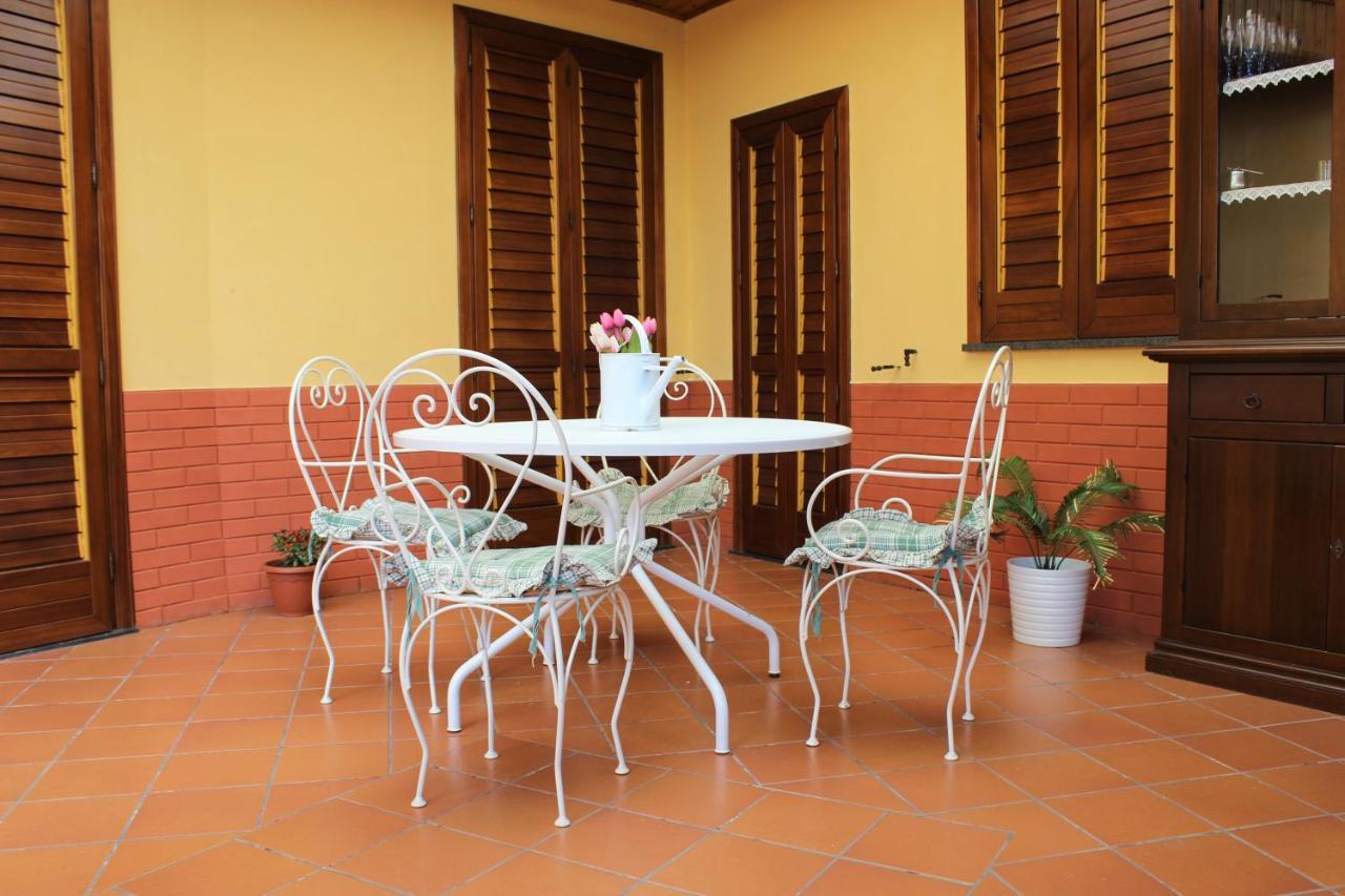 B&B Country Chic Vico Equense Exterior photo