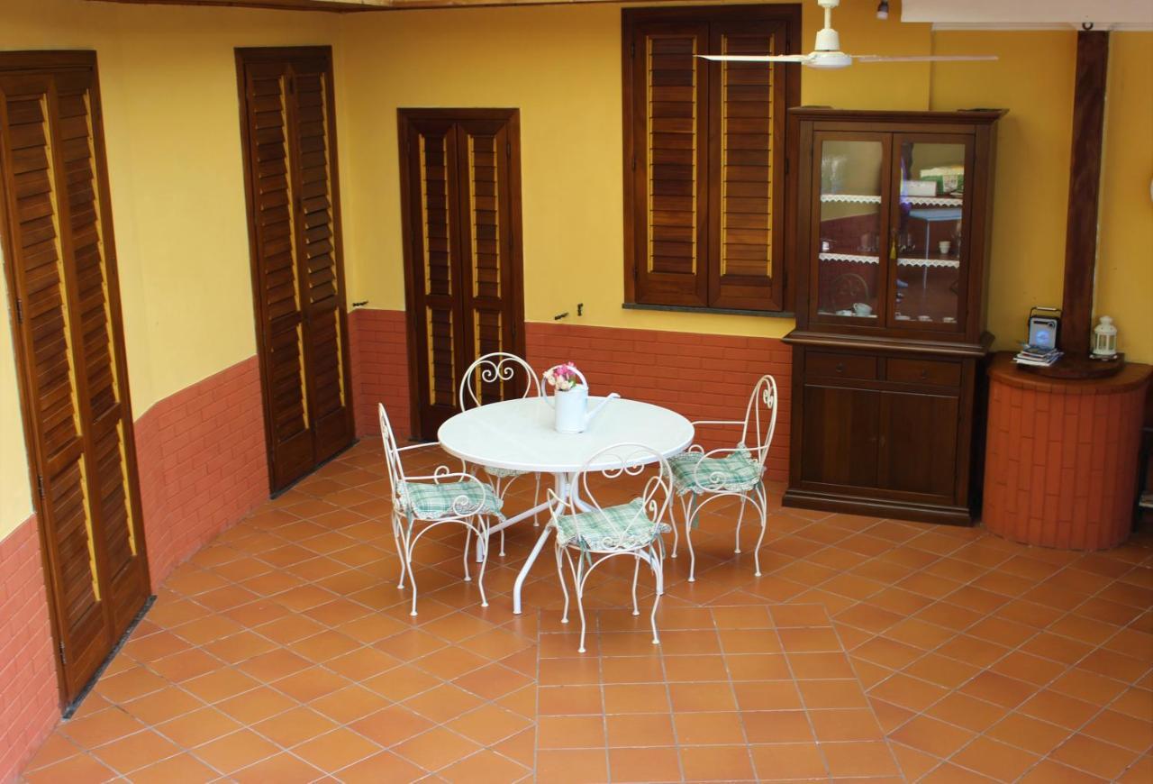 B&B Country Chic Vico Equense Exterior photo